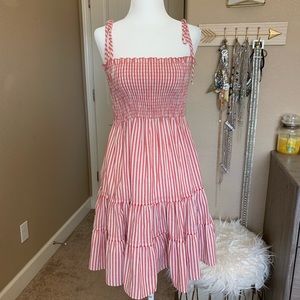 blue life summer breeze mini dress